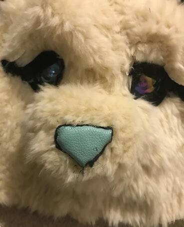 Alolan Vulpix (Personal suit)